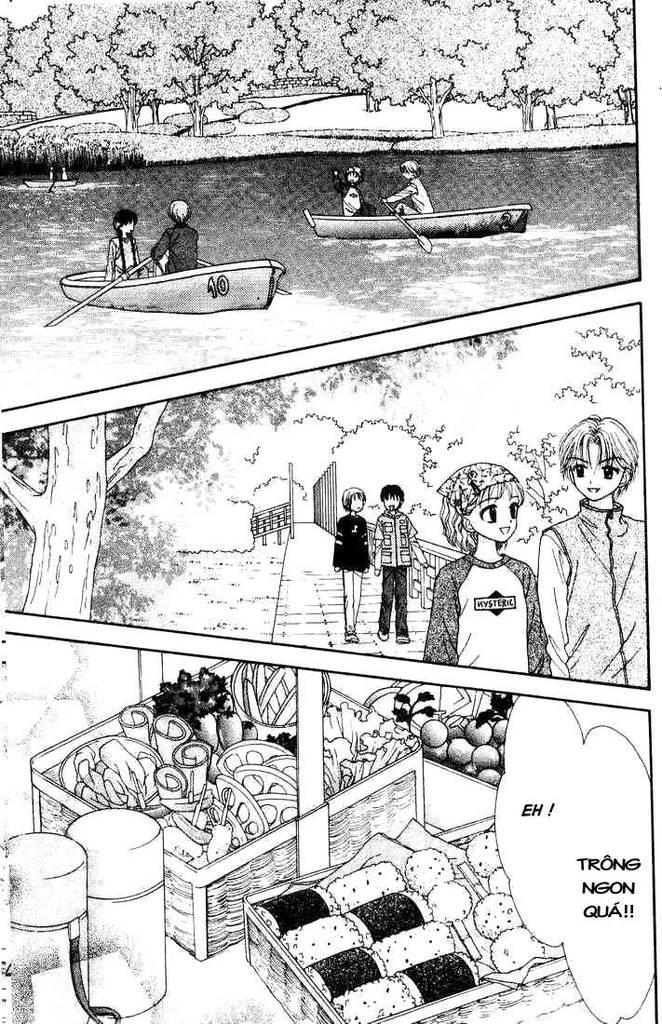 Minto Na Bokura: Chapter 28