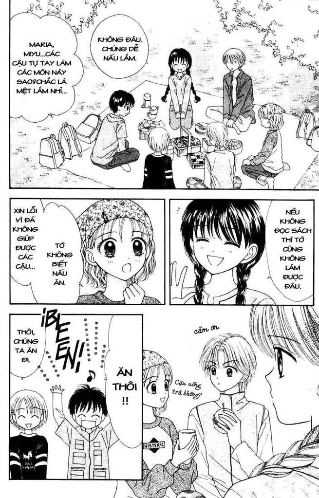 Minto Na Bokura: Chapter 28