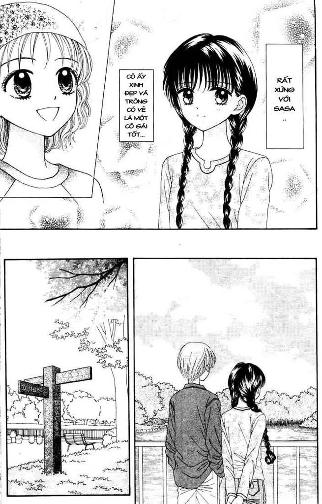 Minto Na Bokura: Chapter 28