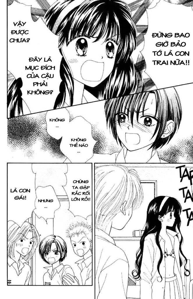 Minto Na Bokura: Chapter 29