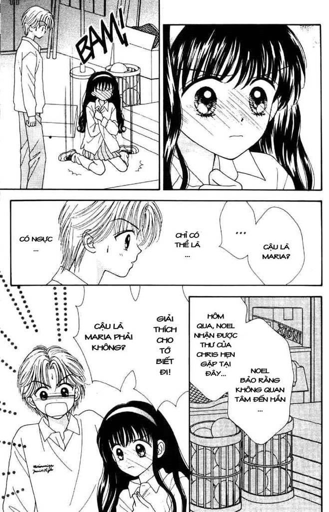 Minto Na Bokura: Chapter 29