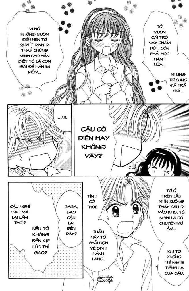 Minto Na Bokura: Chapter 29