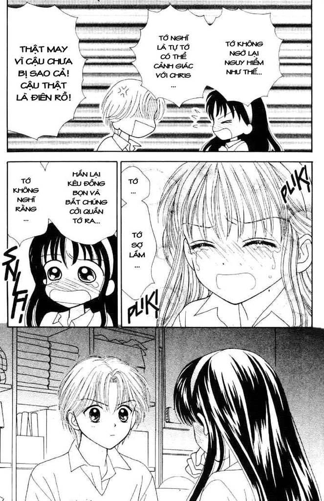 Minto Na Bokura: Chapter 29