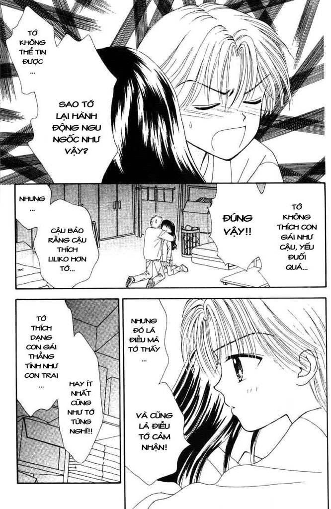 Minto Na Bokura: Chapter 29
