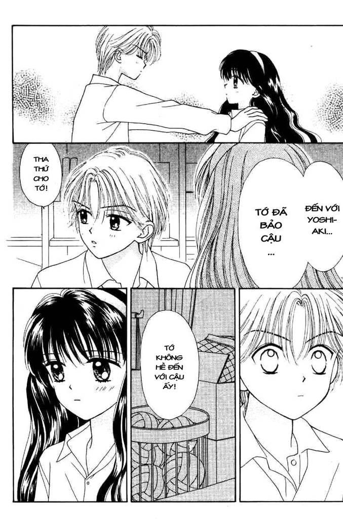 Minto Na Bokura: Chapter 29