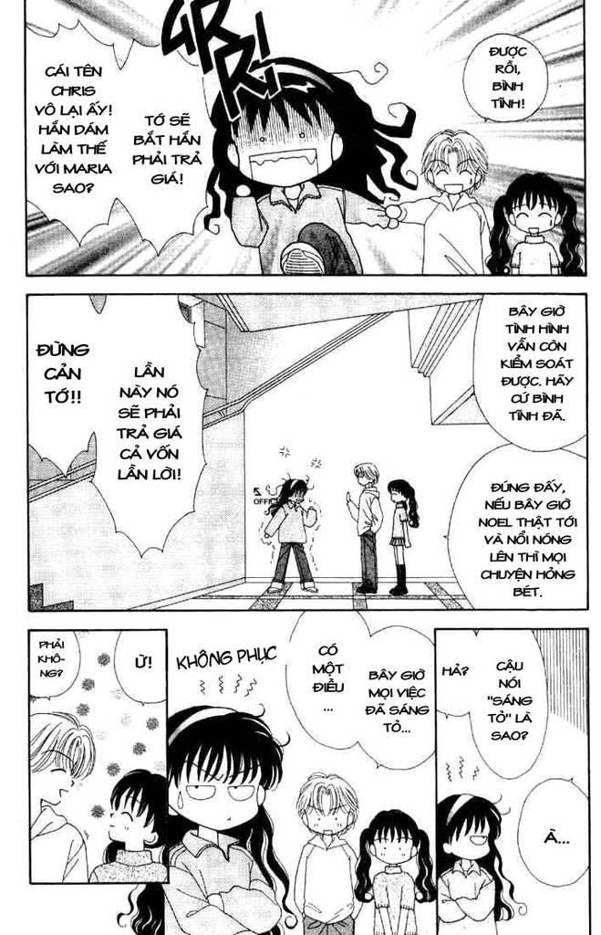Minto Na Bokura: Chapter 29