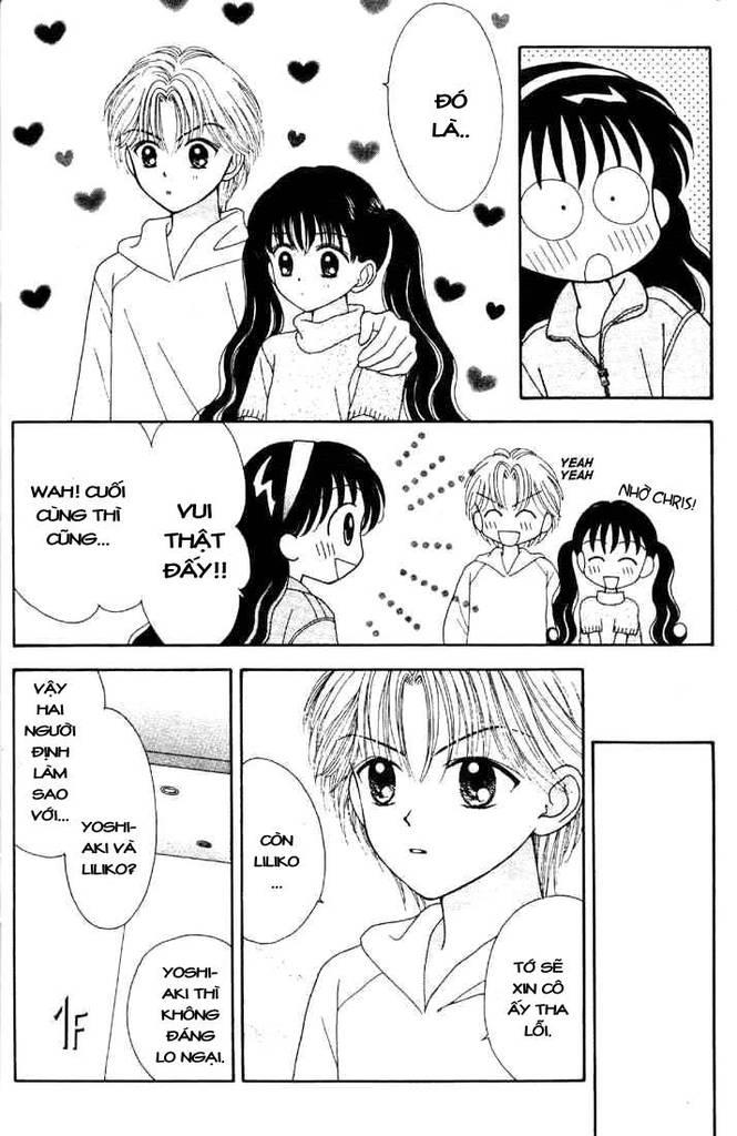 Minto Na Bokura: Chapter 29