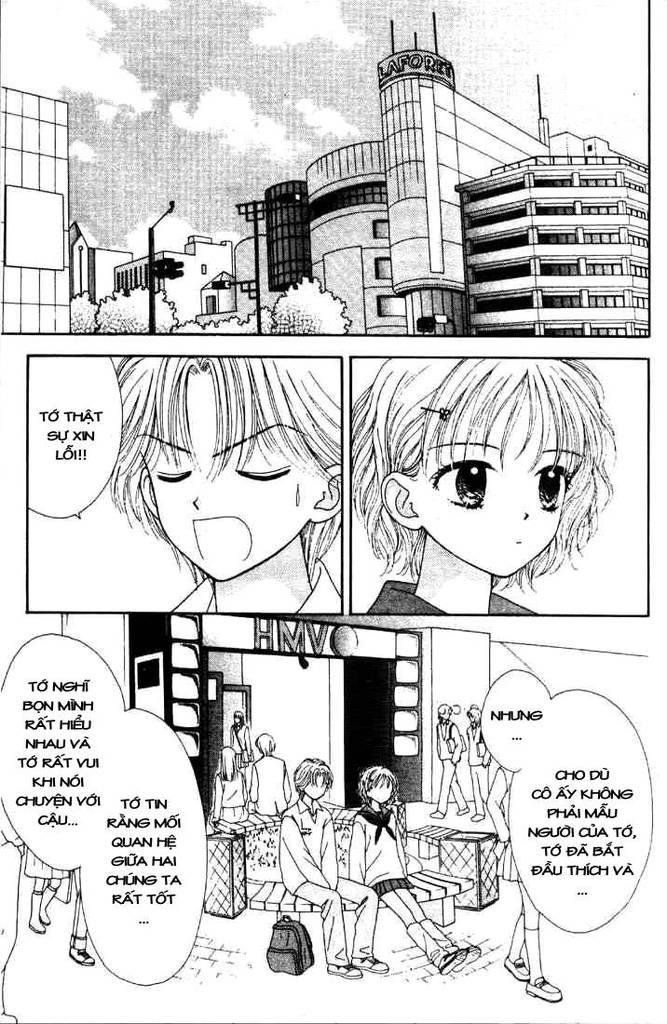 Minto Na Bokura: Chapter 29