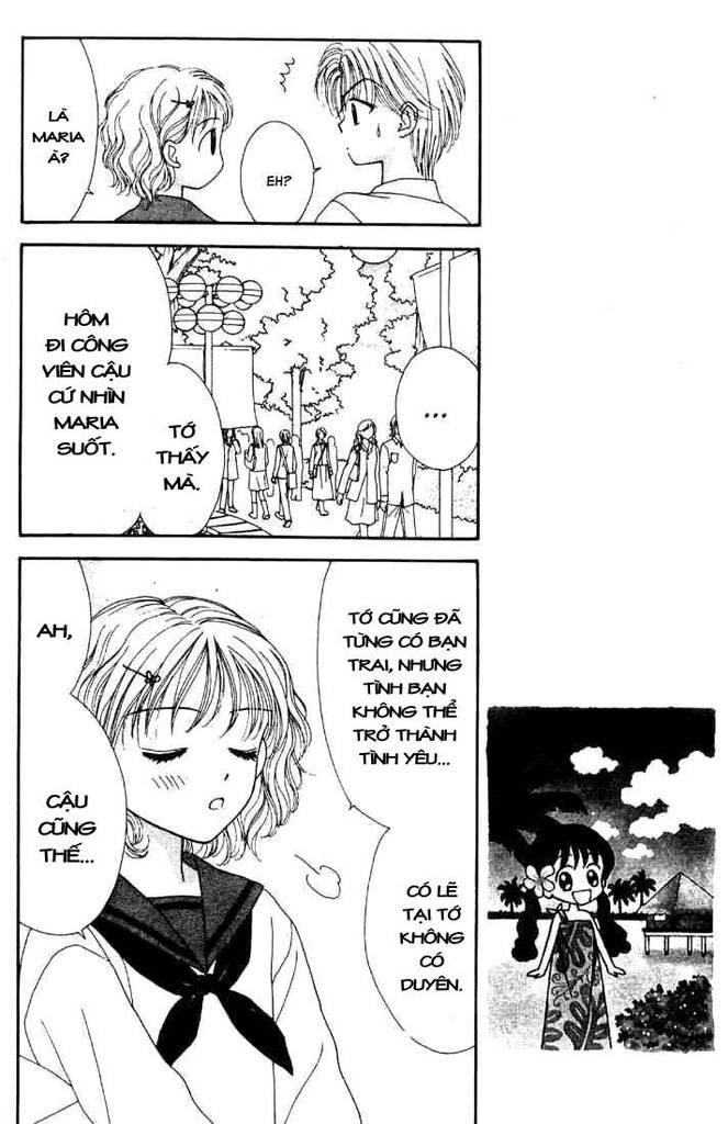 Minto Na Bokura: Chapter 29