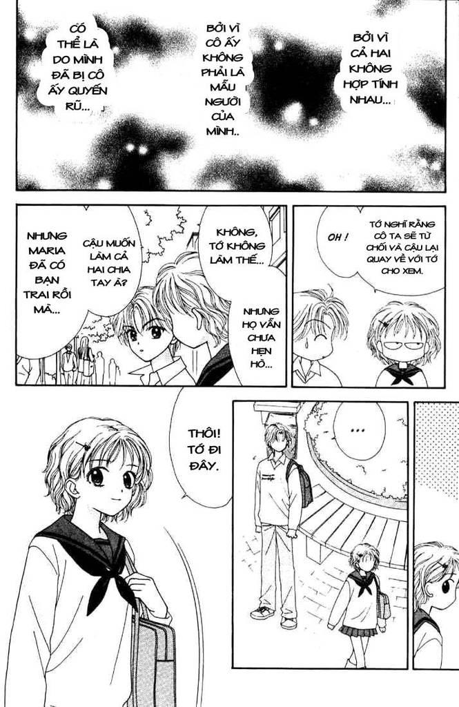 Minto Na Bokura: Chapter 29