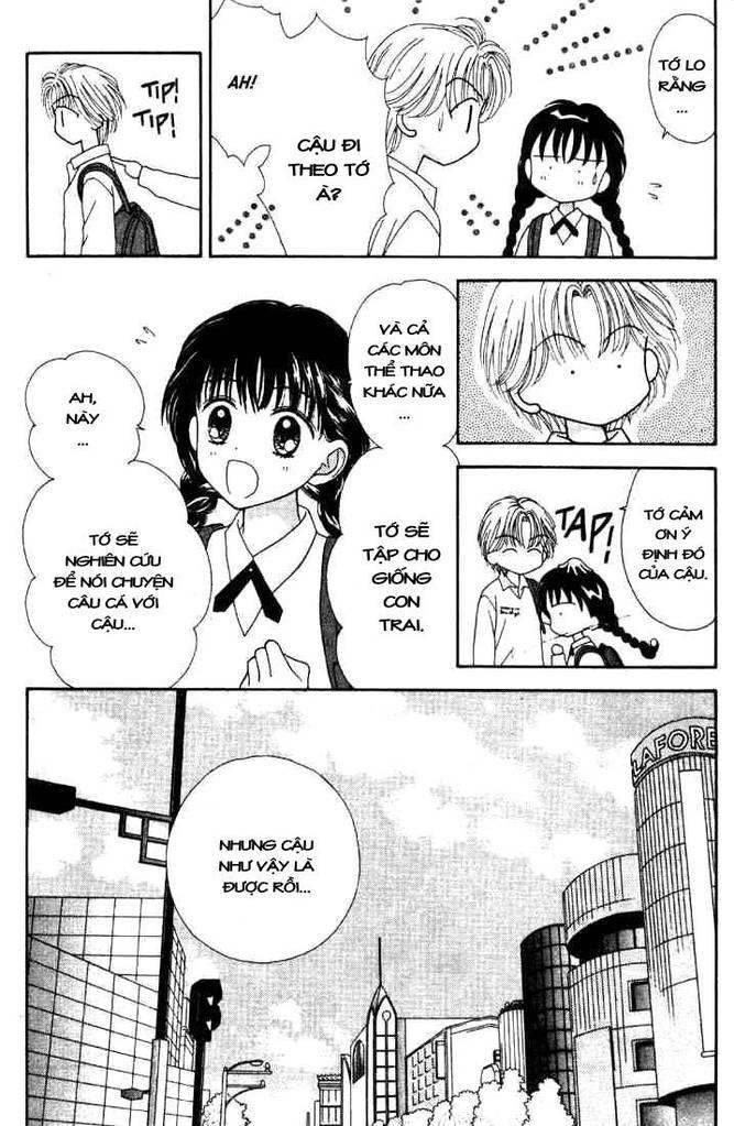 Minto Na Bokura: Chapter 29