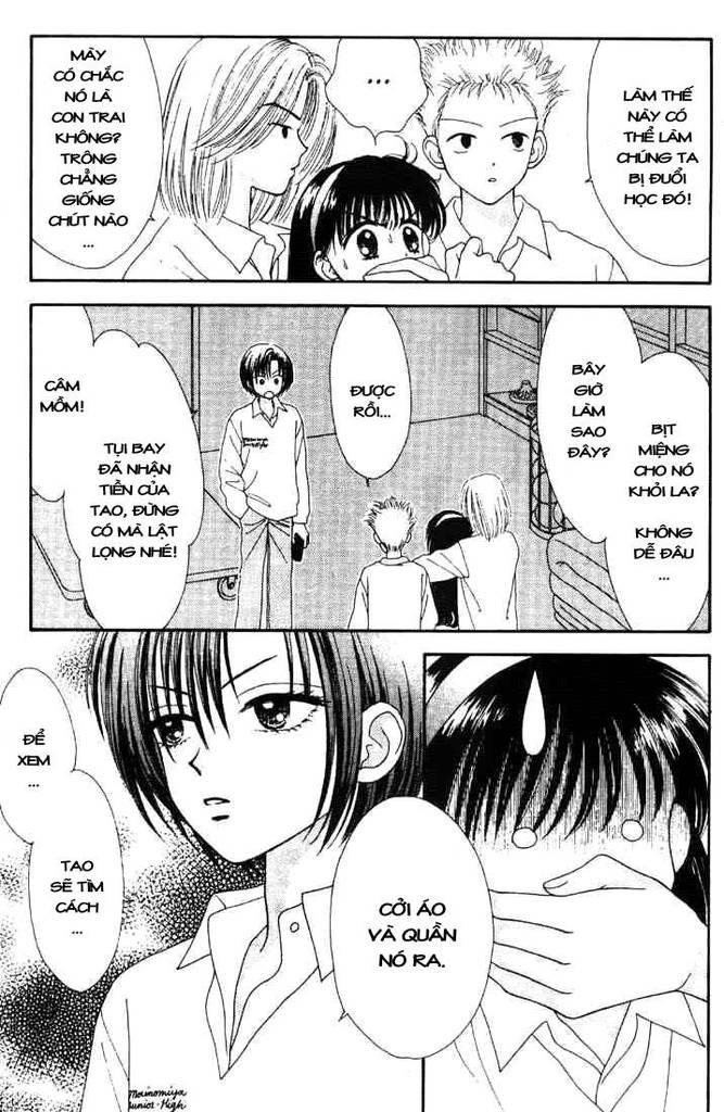 Minto Na Bokura: Chapter 29