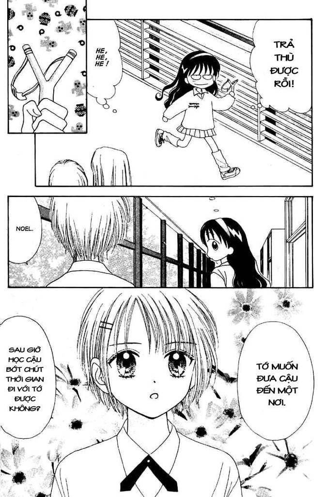 Minto Na Bokura: Chapter 29