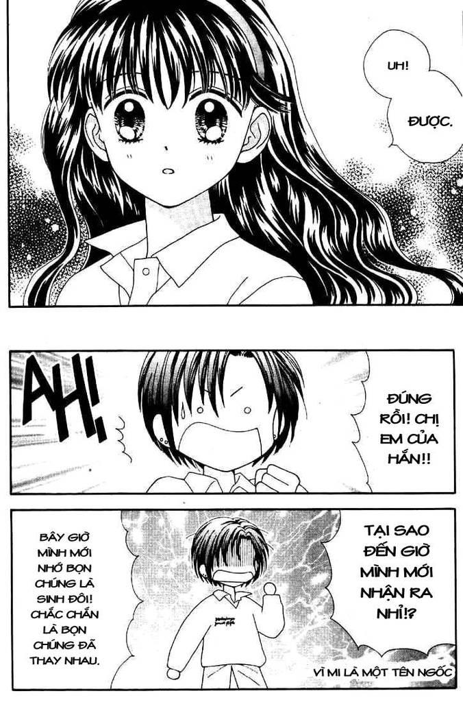 Minto Na Bokura: Chapter 29