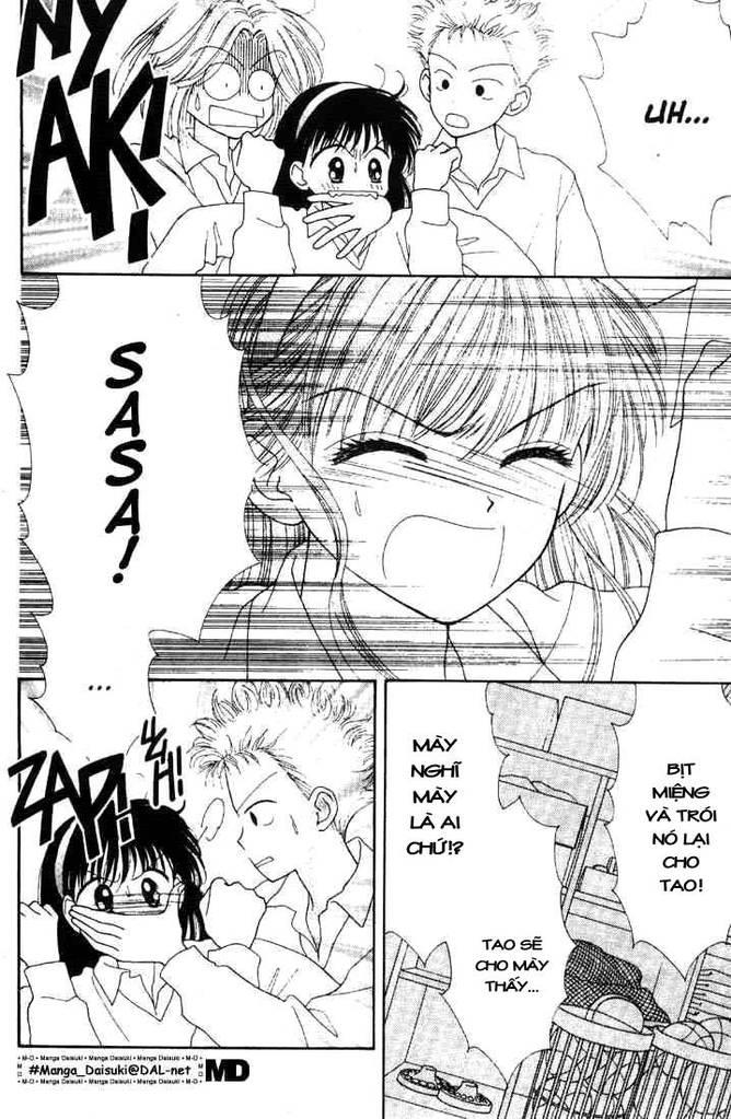 Minto Na Bokura: Chapter 29