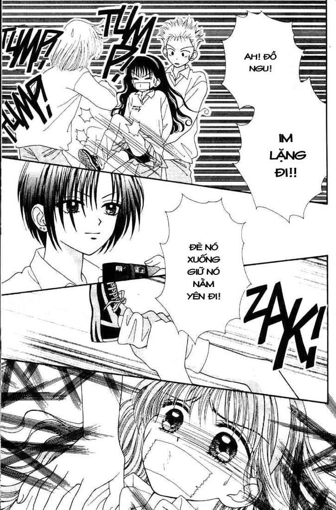 Minto Na Bokura: Chapter 29