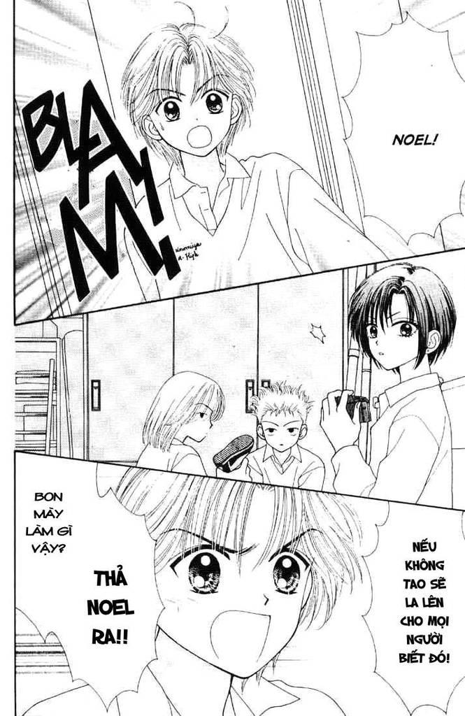 Minto Na Bokura: Chapter 29