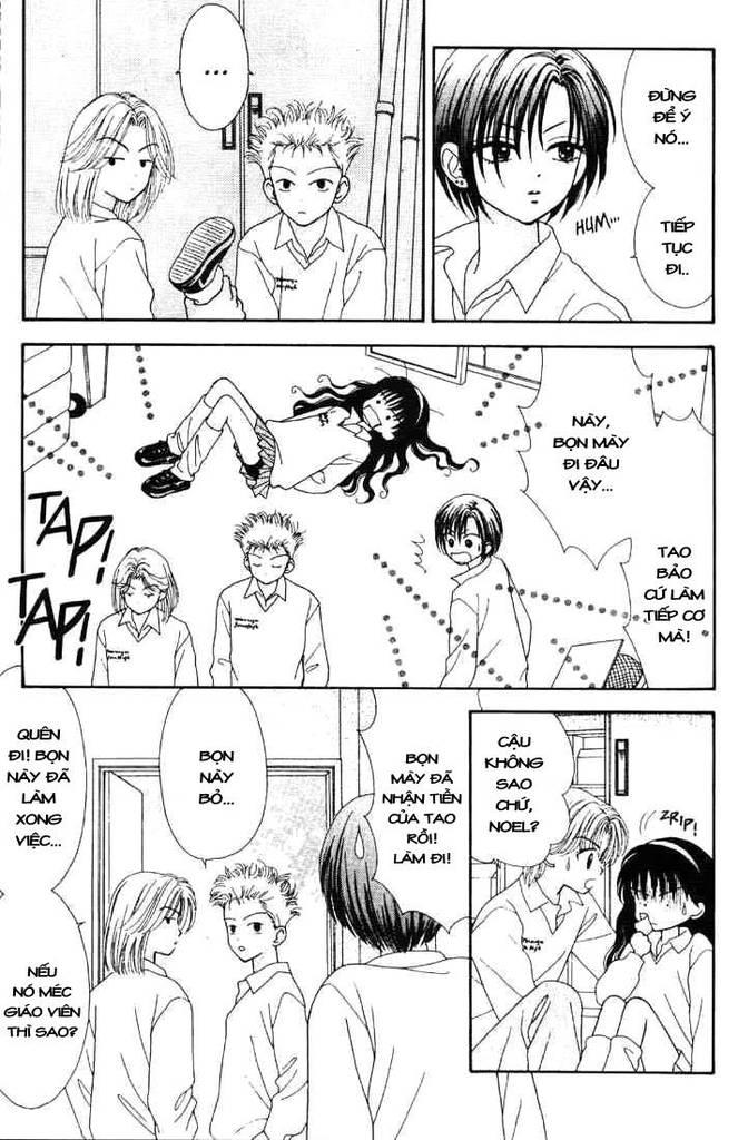 Minto Na Bokura: Chapter 29
