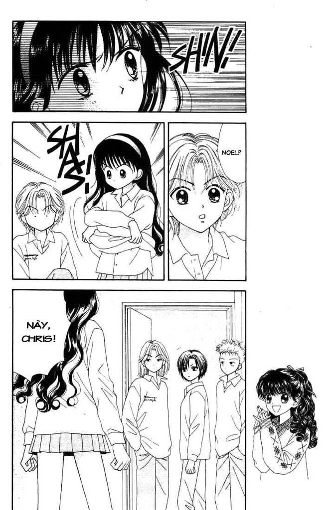 Minto Na Bokura: Chapter 29