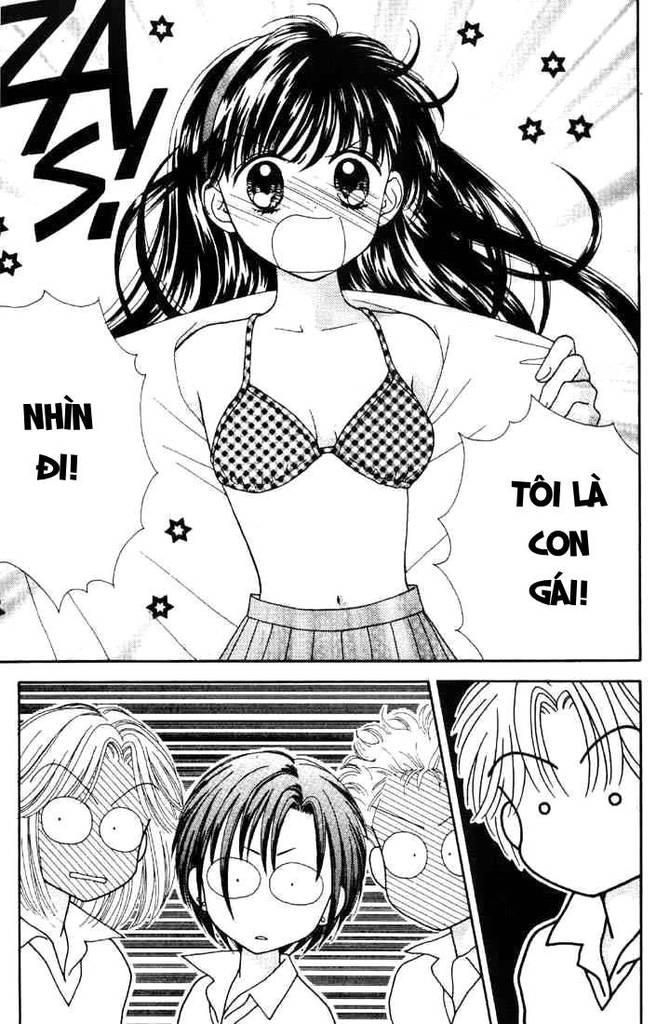 Minto Na Bokura: Chapter 29