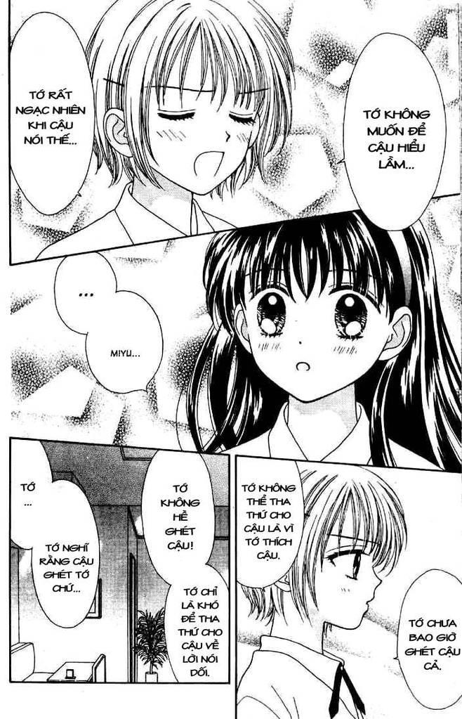 Minto Na Bokura: Chapter 30