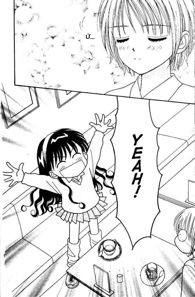 Minto Na Bokura: Chapter 30