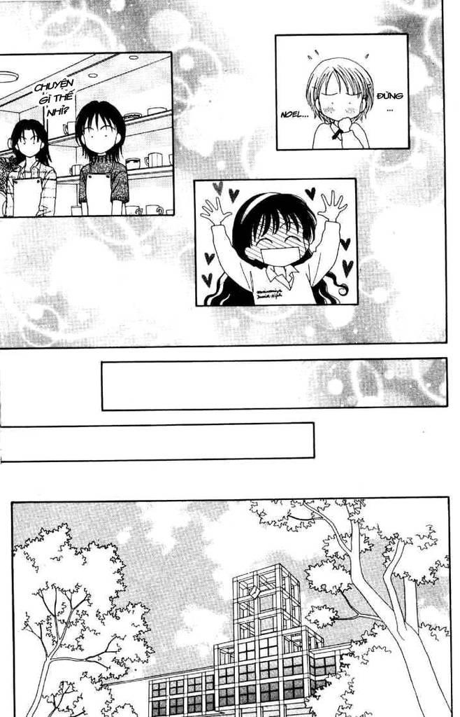 Minto Na Bokura: Chapter 30