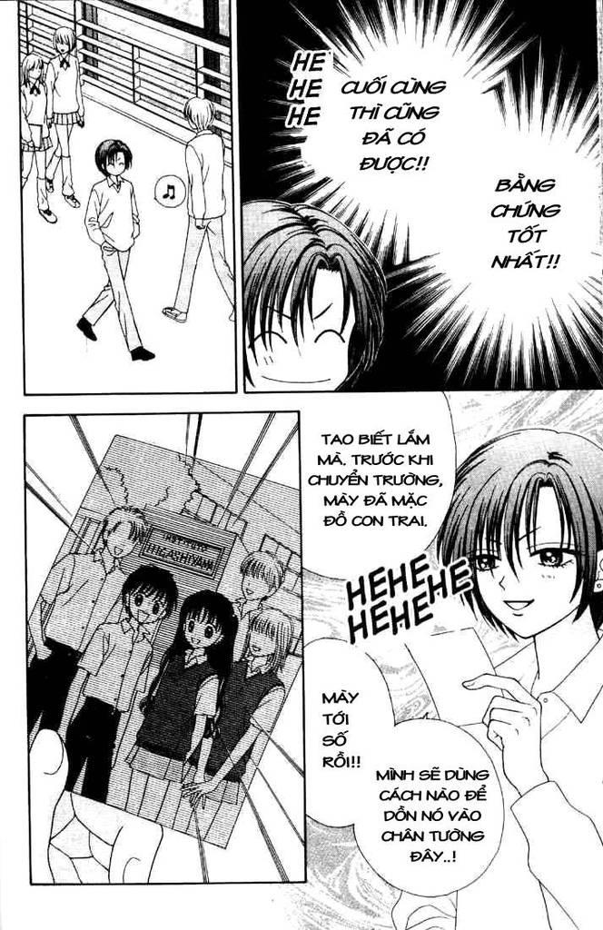 Minto Na Bokura: Chapter 30