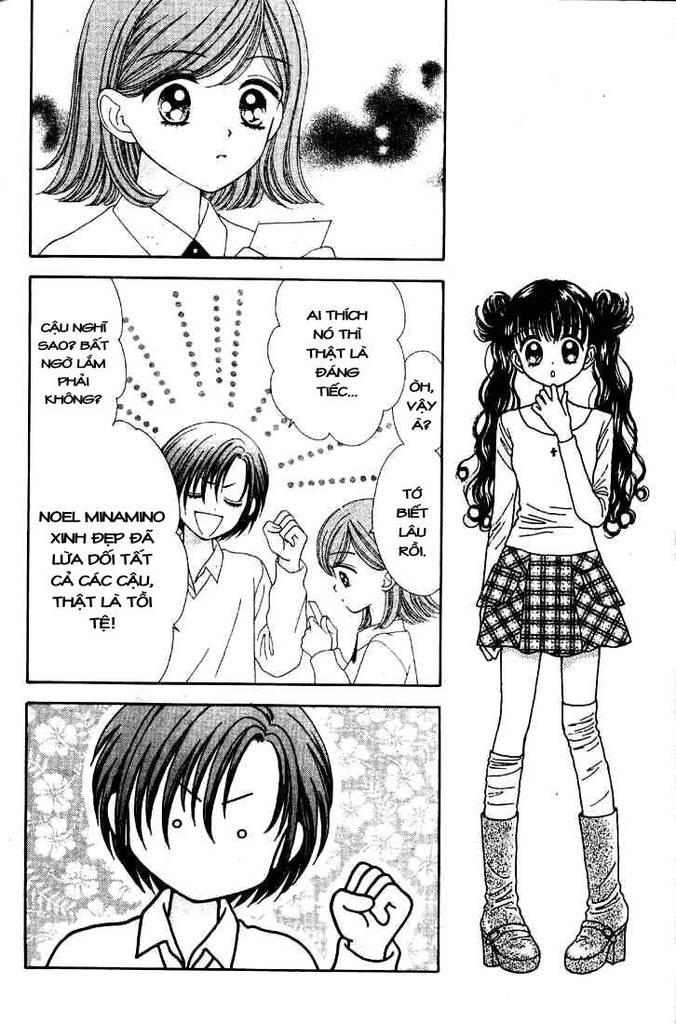 Minto Na Bokura: Chapter 30