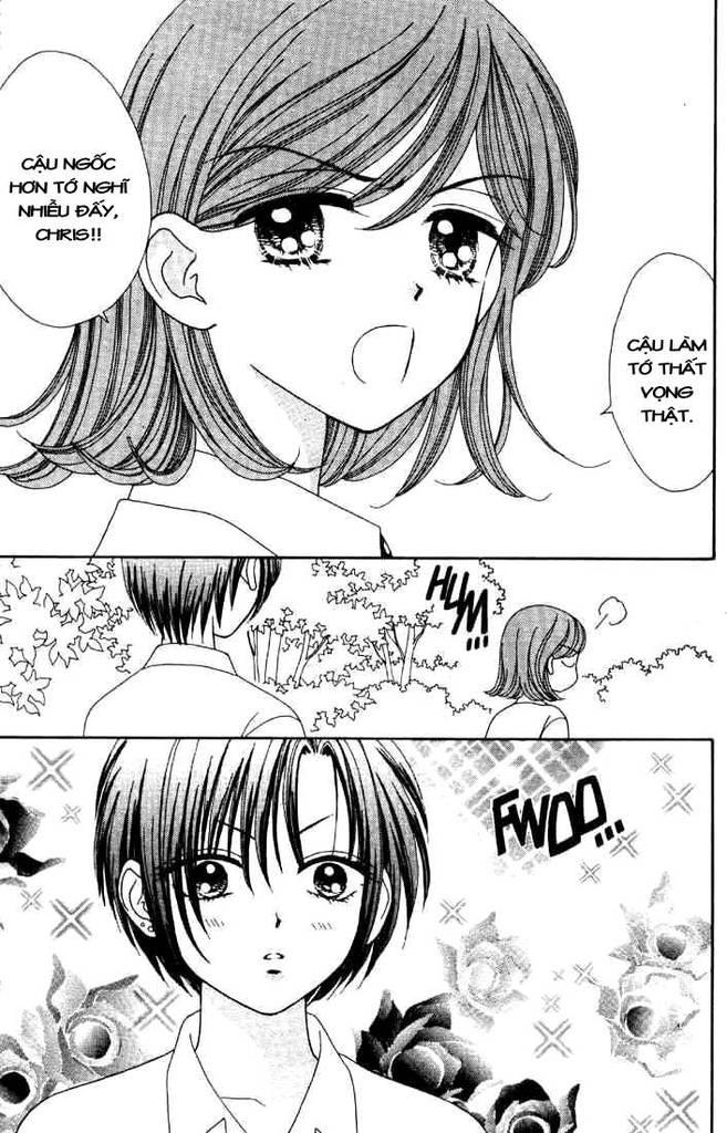 Minto Na Bokura: Chapter 30