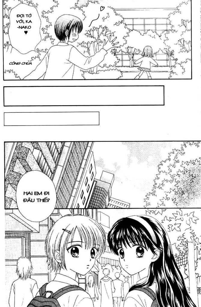 Minto Na Bokura: Chapter 30