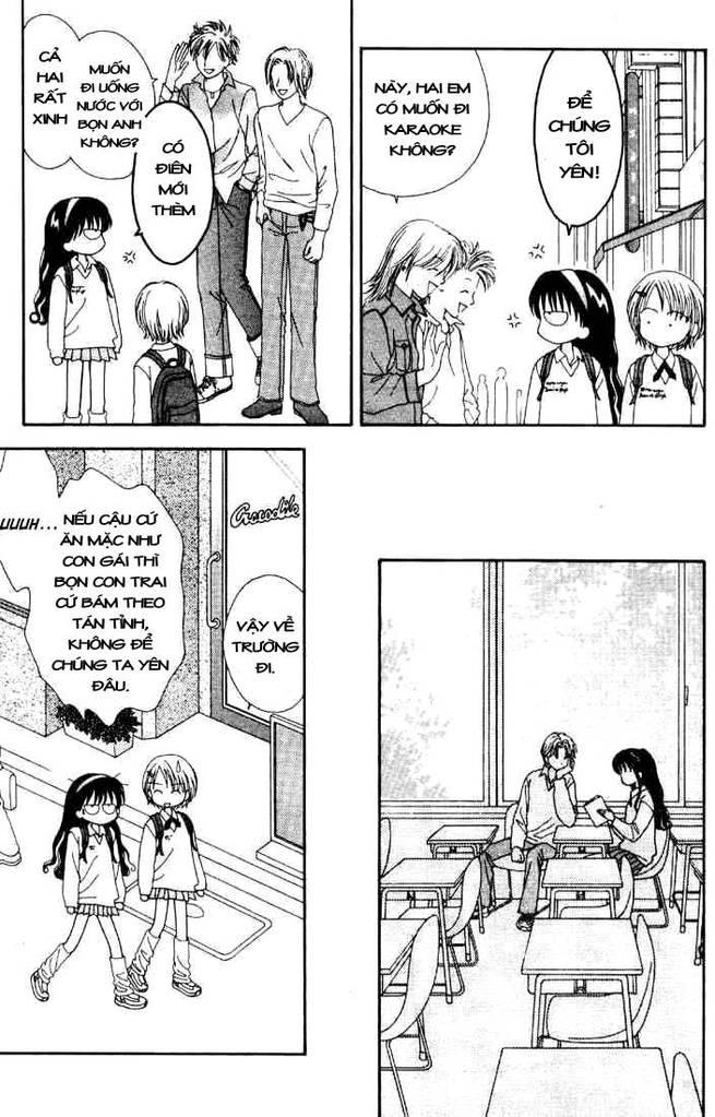 Minto Na Bokura: Chapter 30