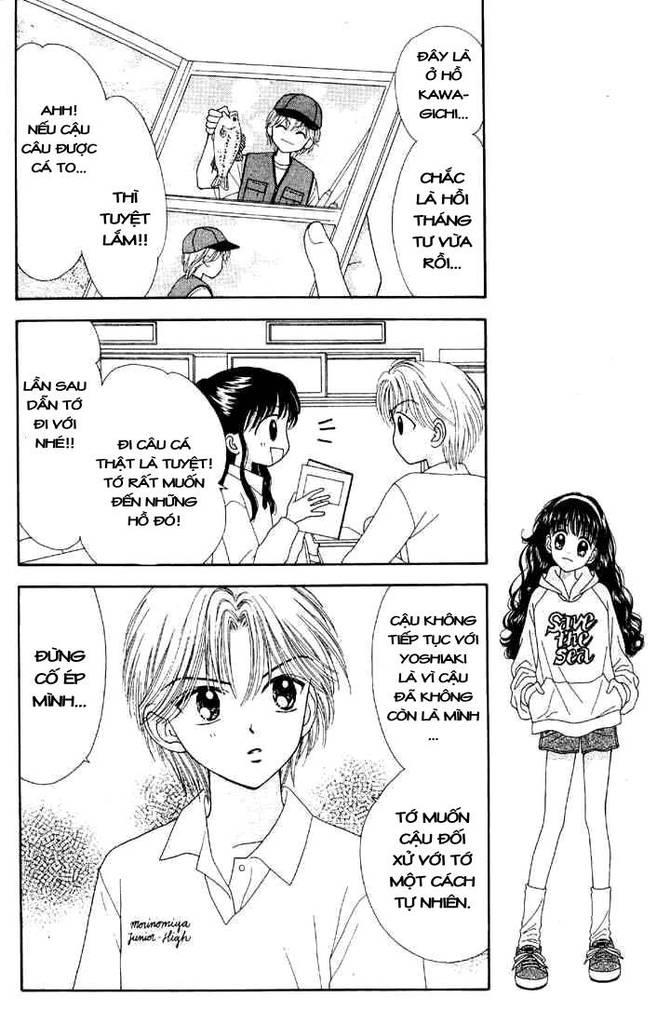Minto Na Bokura: Chapter 30