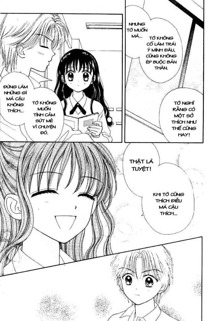 Minto Na Bokura: Chapter 30