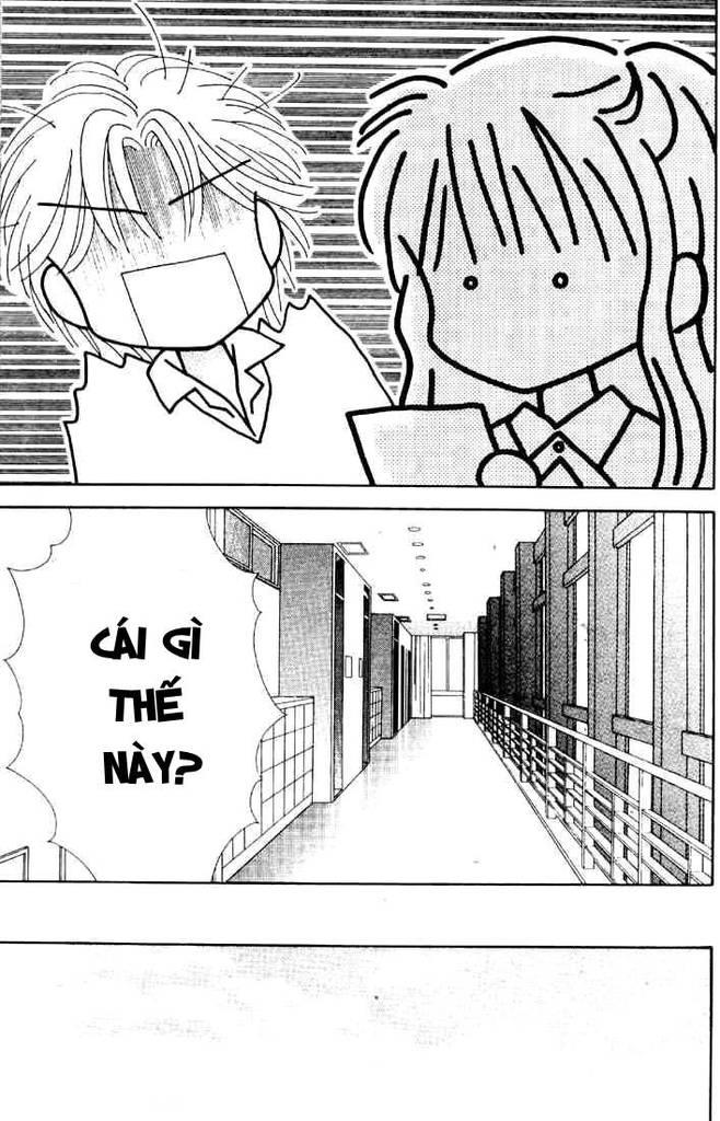Minto Na Bokura: Chapter 30