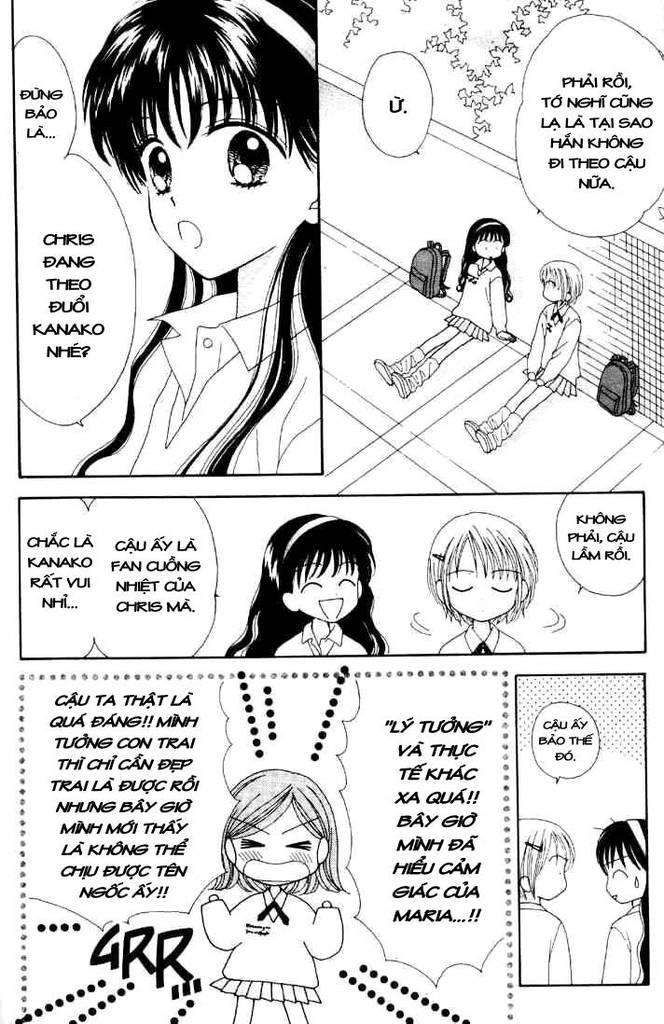 Minto Na Bokura: Chapter 30