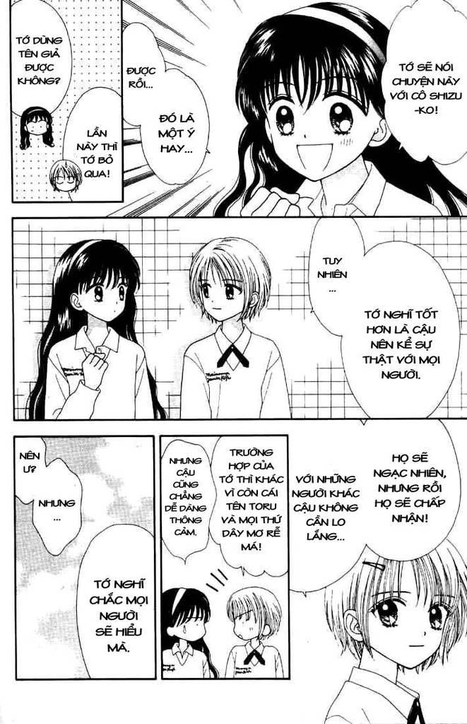 Minto Na Bokura: Chapter 30
