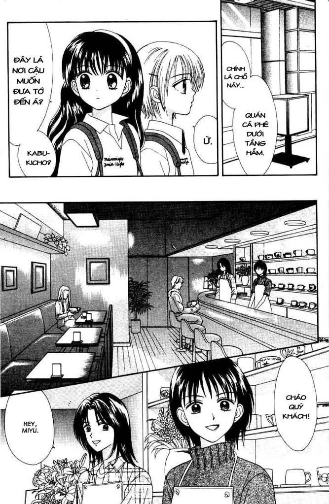 Minto Na Bokura: Chapter 30