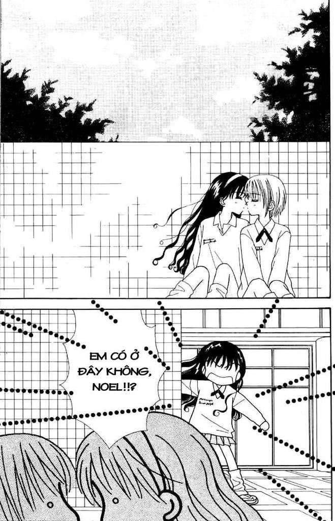 Minto Na Bokura: Chapter 30