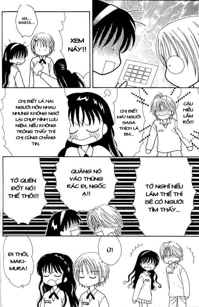Minto Na Bokura: Chapter 30