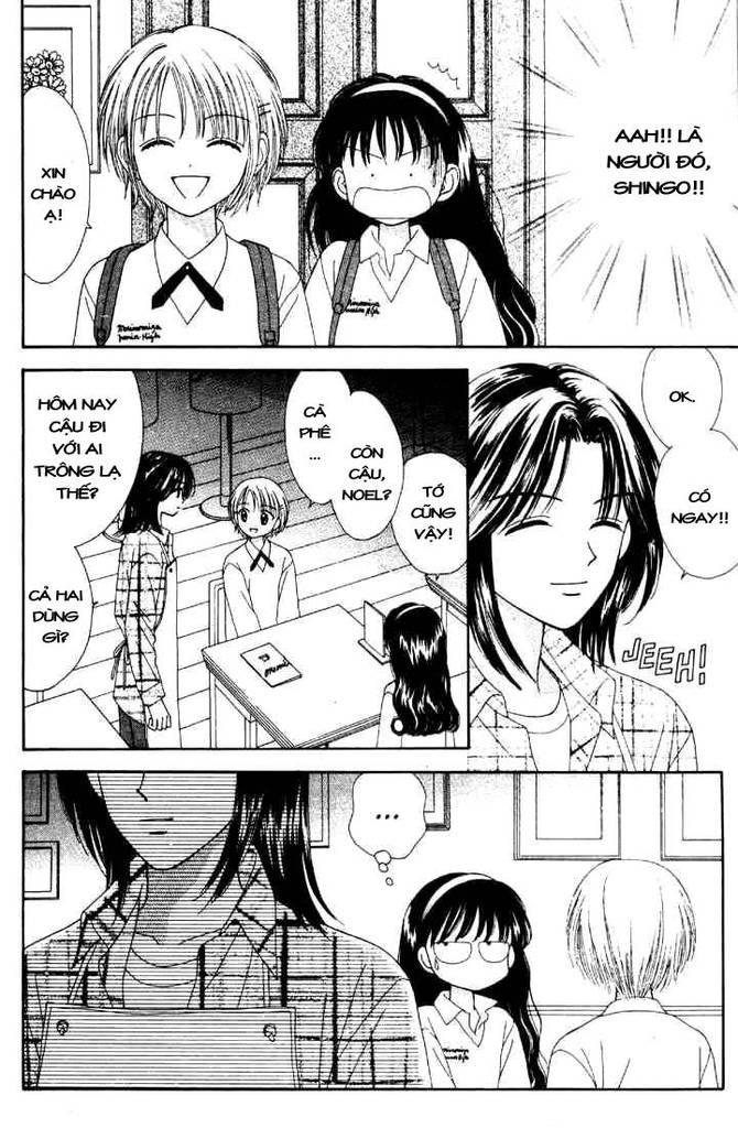 Minto Na Bokura: Chapter 30