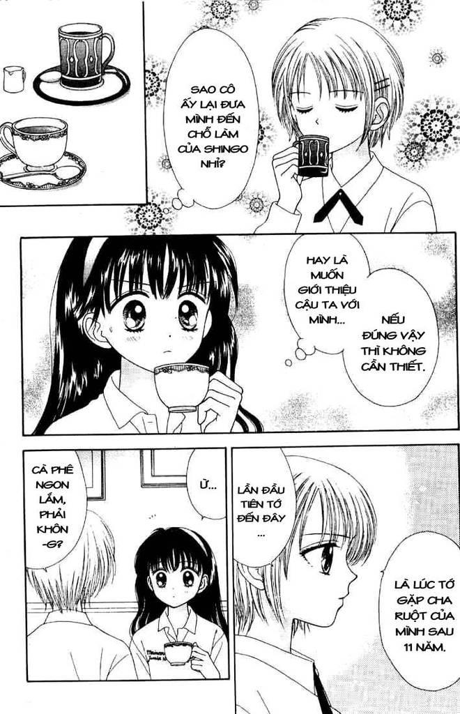 Minto Na Bokura: Chapter 30