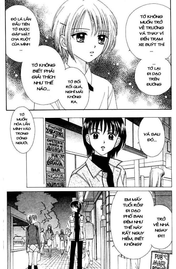 Minto Na Bokura: Chapter 30