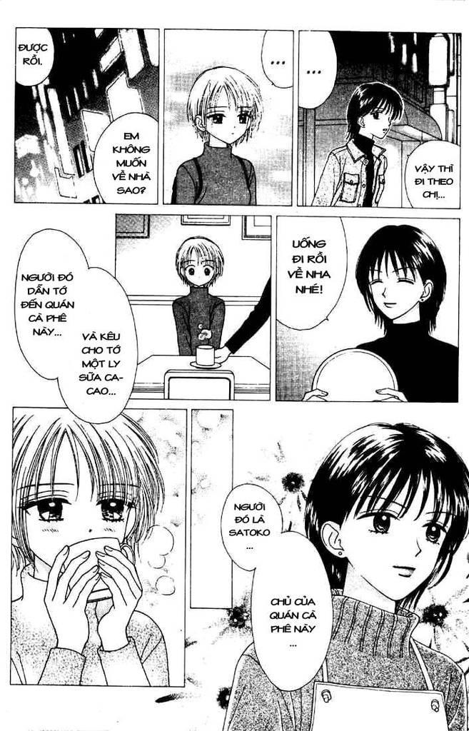 Minto Na Bokura: Chapter 30
