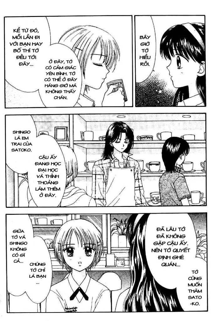 Minto Na Bokura: Chapter 30