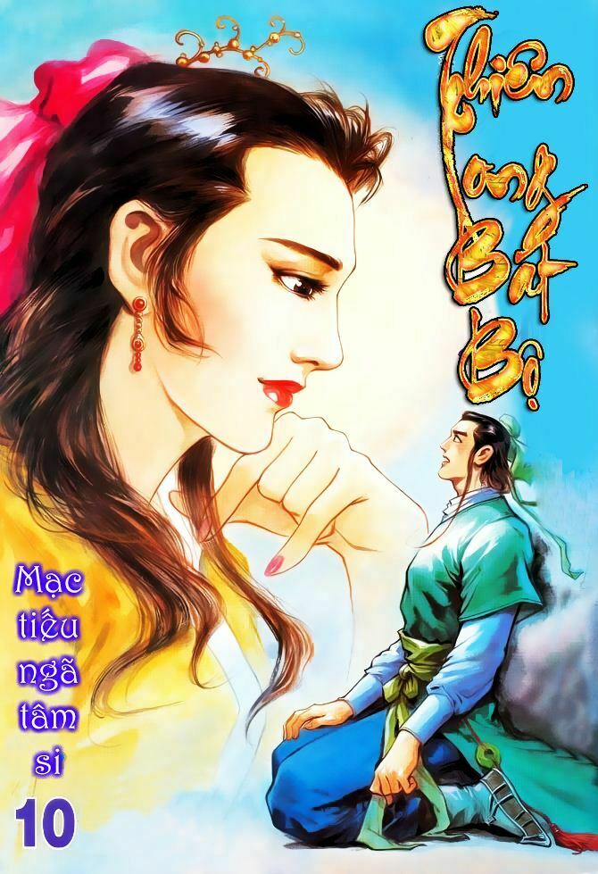 Thiên Long Bát Bộ: Chapter 10