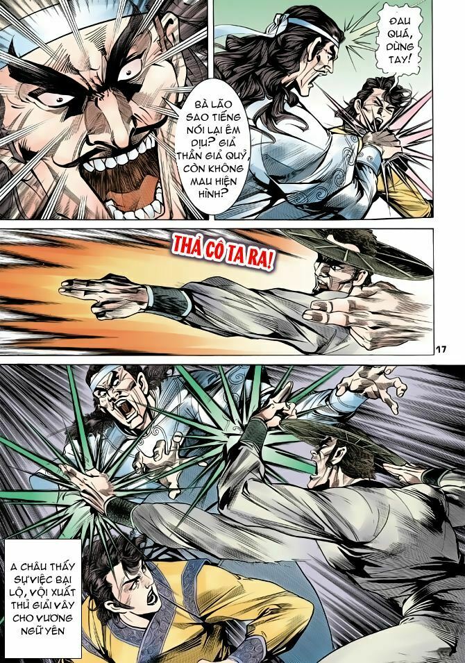 Thiên Long Bát Bộ: Chapter 10