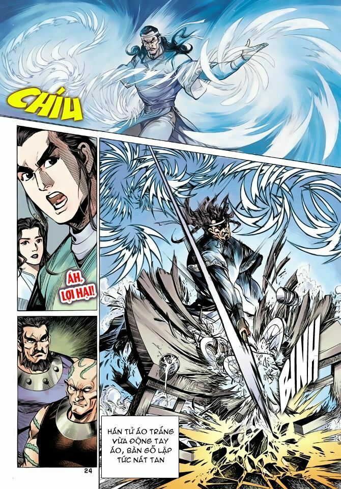 Thiên Long Bát Bộ: Chapter 10