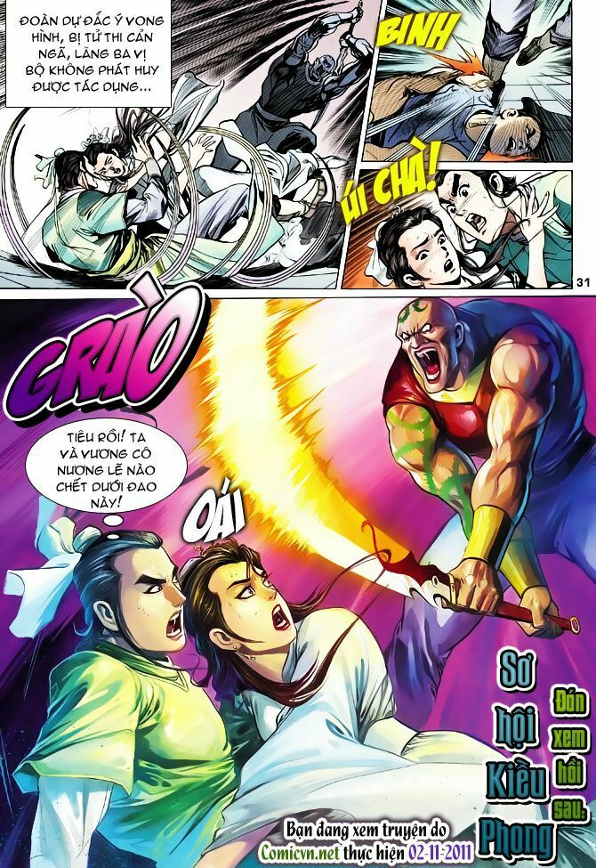 Thiên Long Bát Bộ: Chapter 10