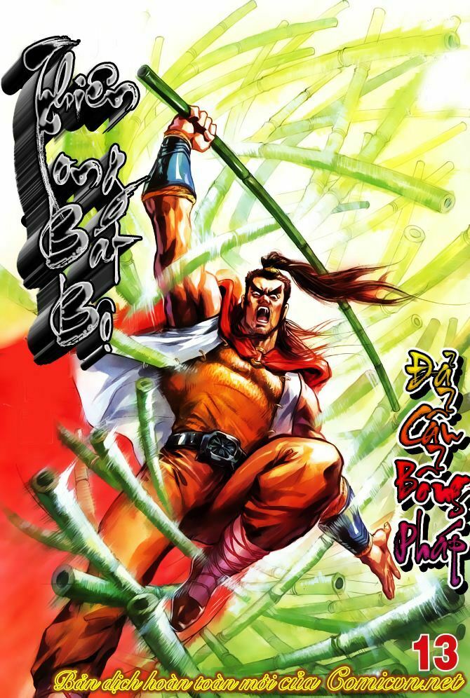 Thiên Long Bát Bộ: Chapter 13